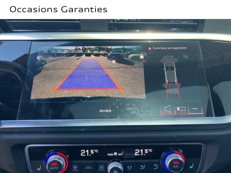 Voitures occasions Audi Q3 Sportback S line Augny