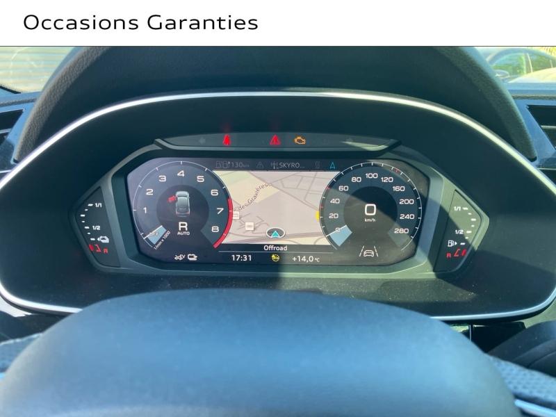 Voitures occasions Audi Q3 Sportback S line Augny