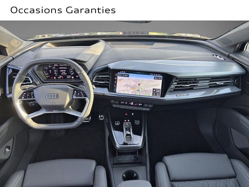 Voitures occasions Audi Q4 e-tron S line Augny
