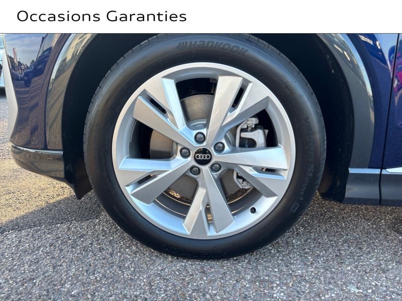 Voitures occasions Audi Q4 e-tron S line Augny