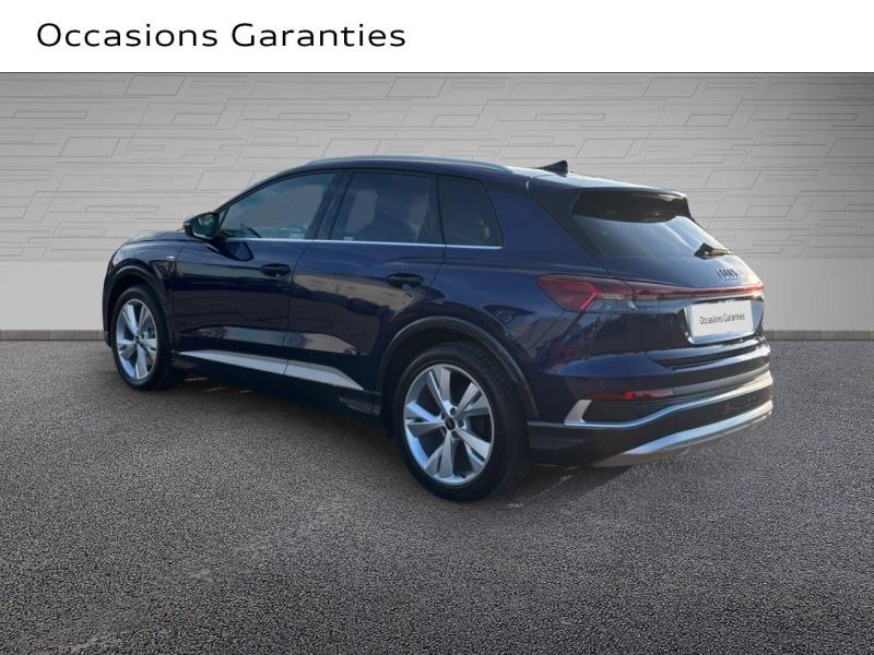 Voitures occasions Audi Q4 e-tron S line Augny
