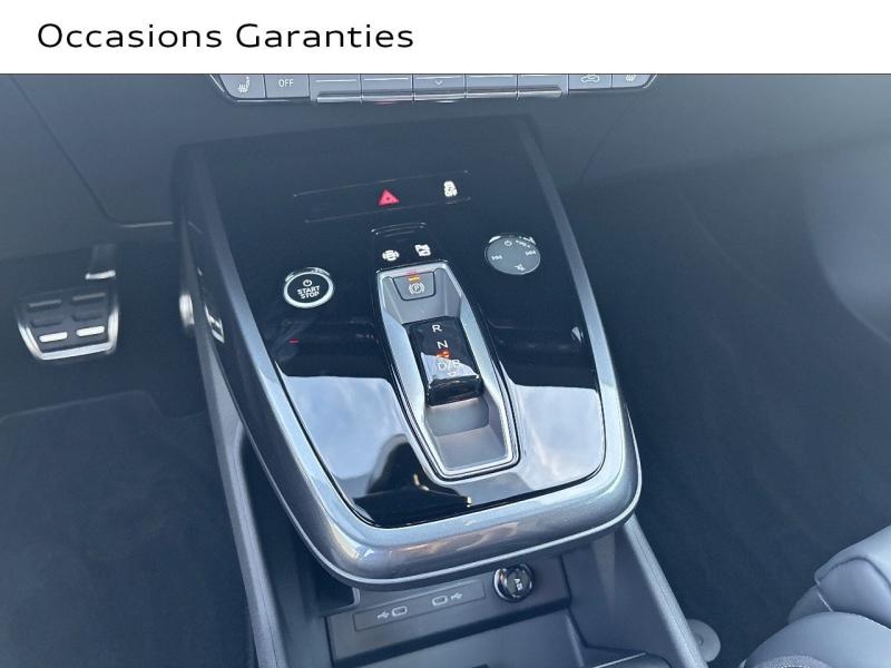 Voitures occasions Audi Q4 e-tron S line Augny