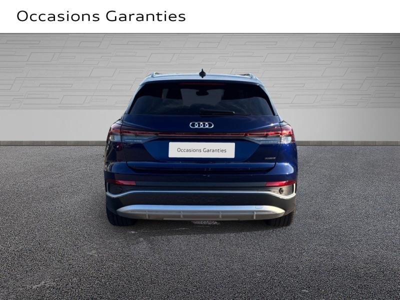 Voitures occasions Audi Q4 e-tron S line Augny