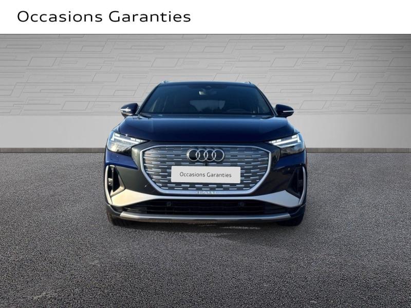 Voitures occasions Audi Q4 e-tron S line Augny