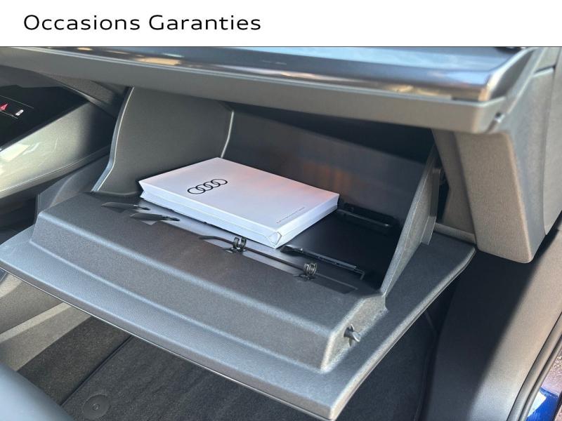 Voitures occasions Audi Q4 e-tron S line Augny