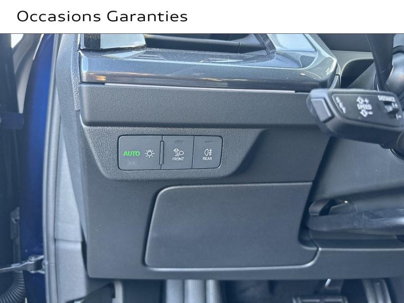 Voitures occasions Audi Q4 e-tron S line Augny