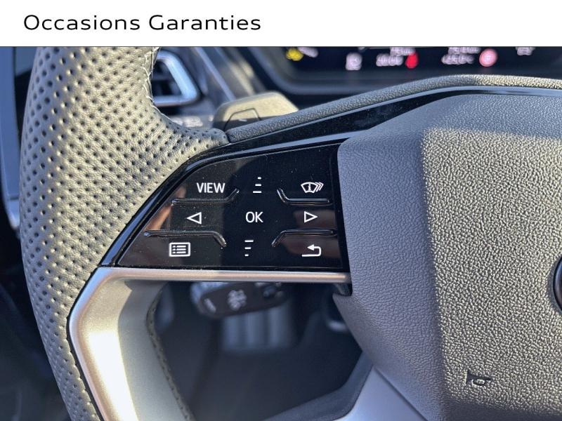 Voitures occasions Audi Q4 e-tron S line Augny