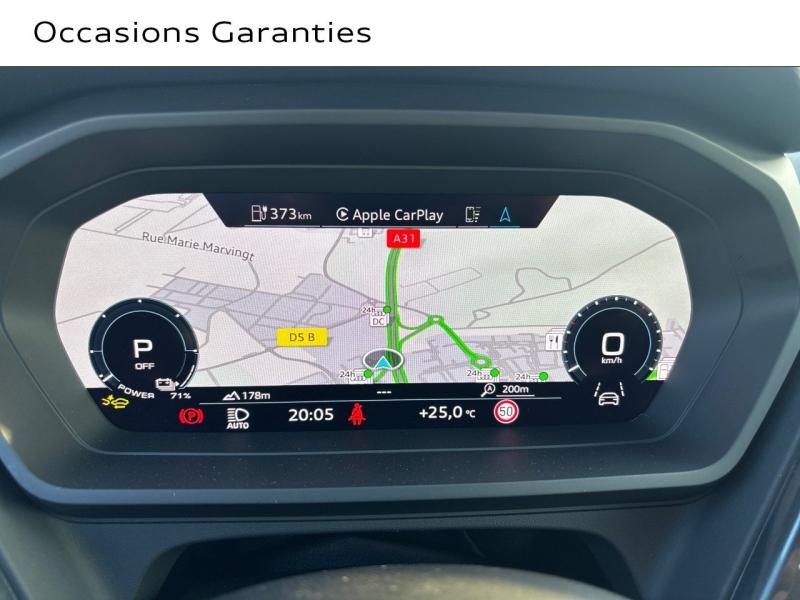 Voitures occasions Audi Q4 e-tron S line Augny