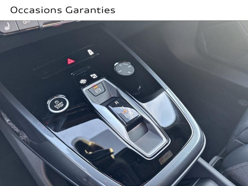 Voitures occasions Audi Q4 e-tron S line Augny