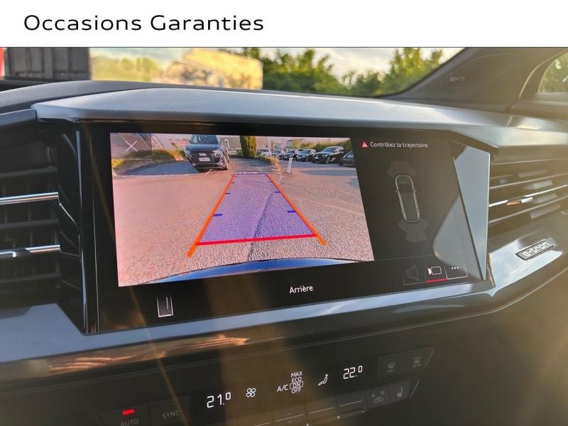 Voitures occasions Audi Q4 e-tron S line Augny