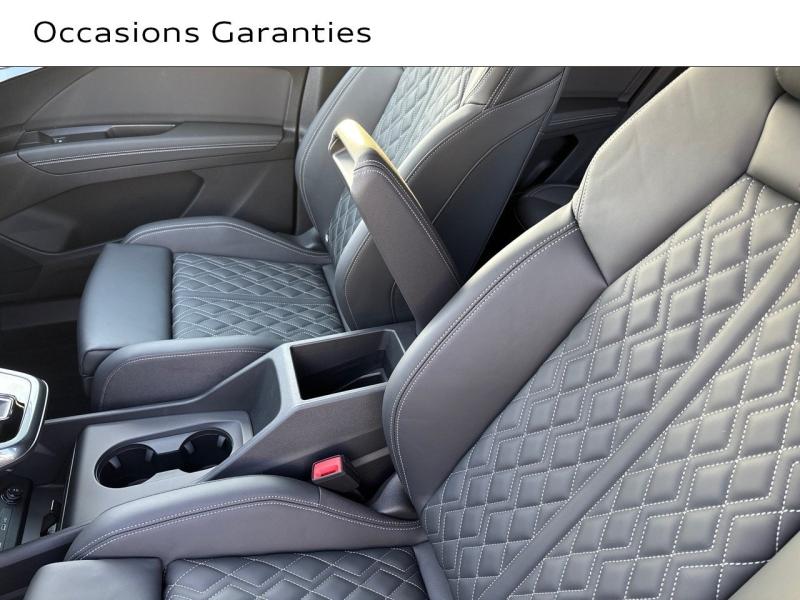 Voitures occasions Audi Q4 e-tron S line Augny