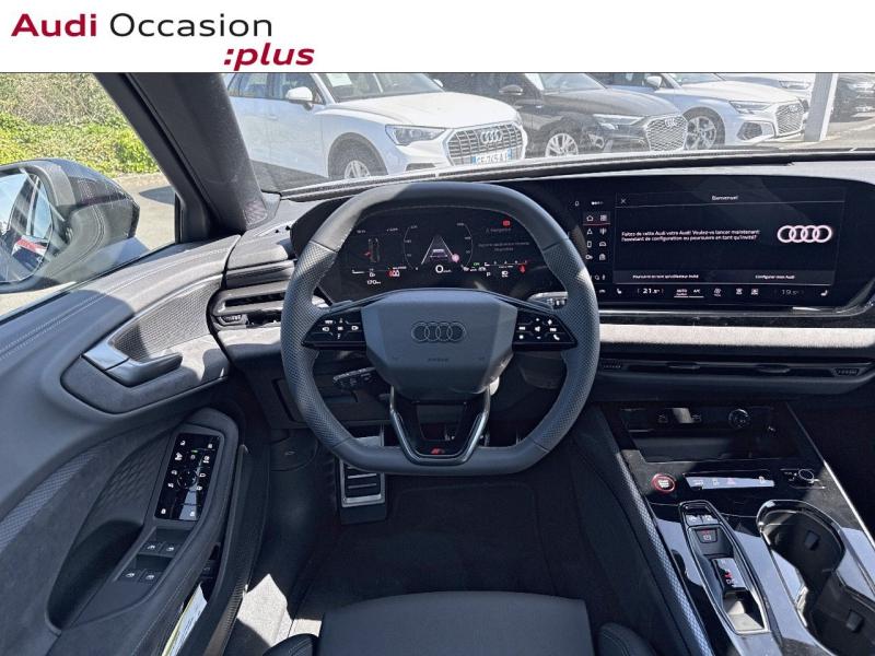 Voitures occasions Audi A5 Avant S line Augny
