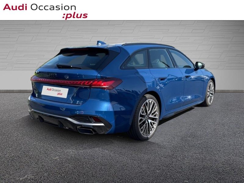 Voitures occasions Audi A5 Avant S line Augny