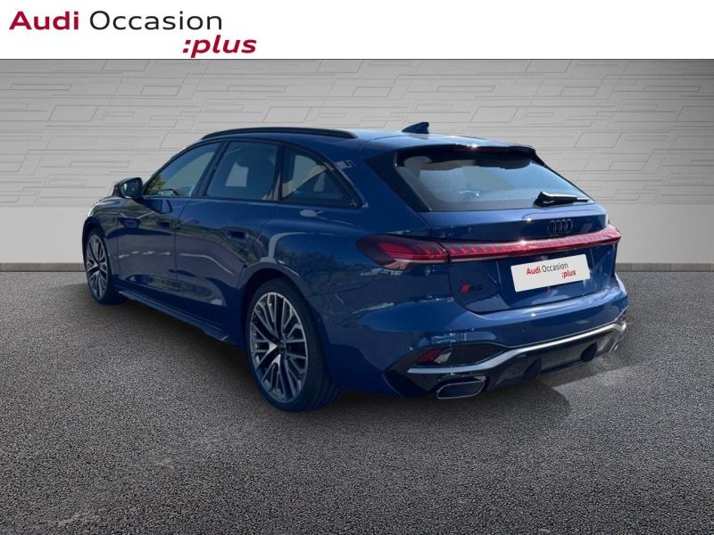 Voitures occasions Audi A5 Avant S line Augny