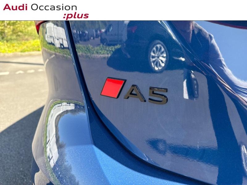 Voitures occasions Audi A5 Avant S line Augny