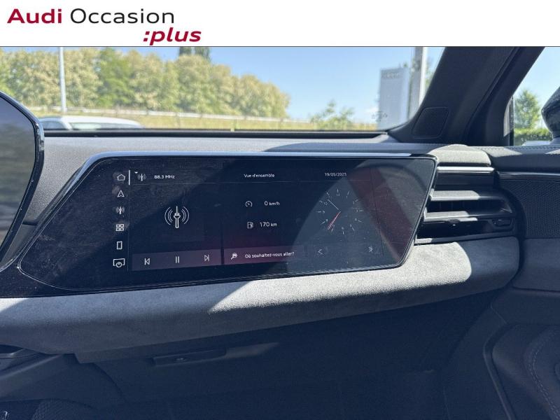 Voitures occasions Audi A5 Avant S line Augny