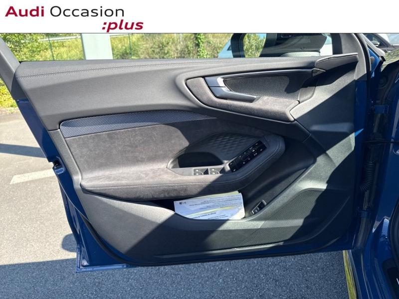 Voitures occasions Audi A5 Avant S line Augny