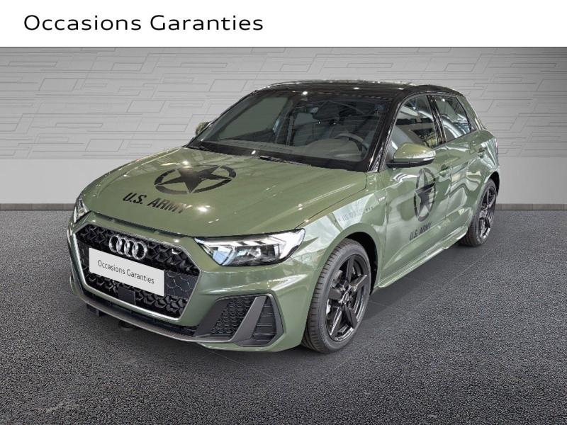 Voitures occasions Audi A1 Sportback S line Augny