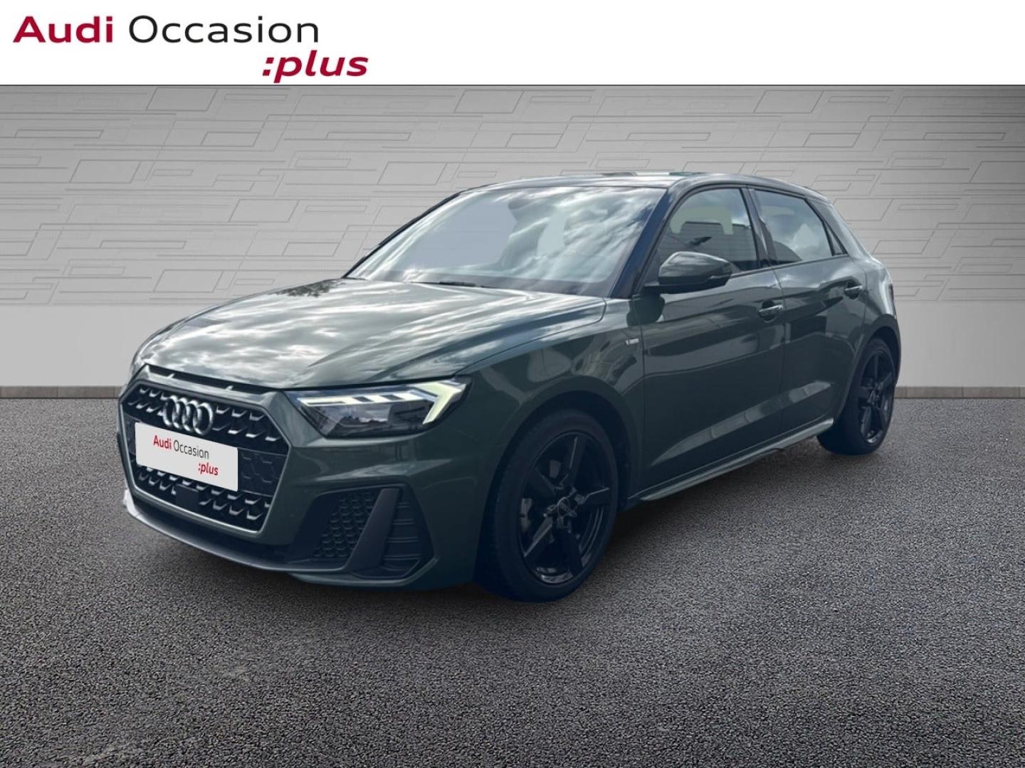Voitures occasions Audi A1 Sportback S line Augny