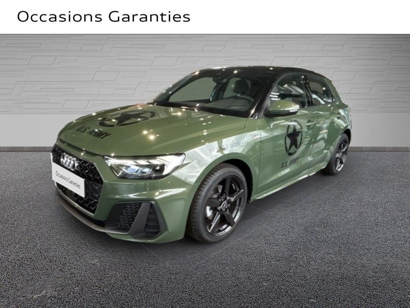 Voitures occasions Audi A1 Sportback S line Augny
