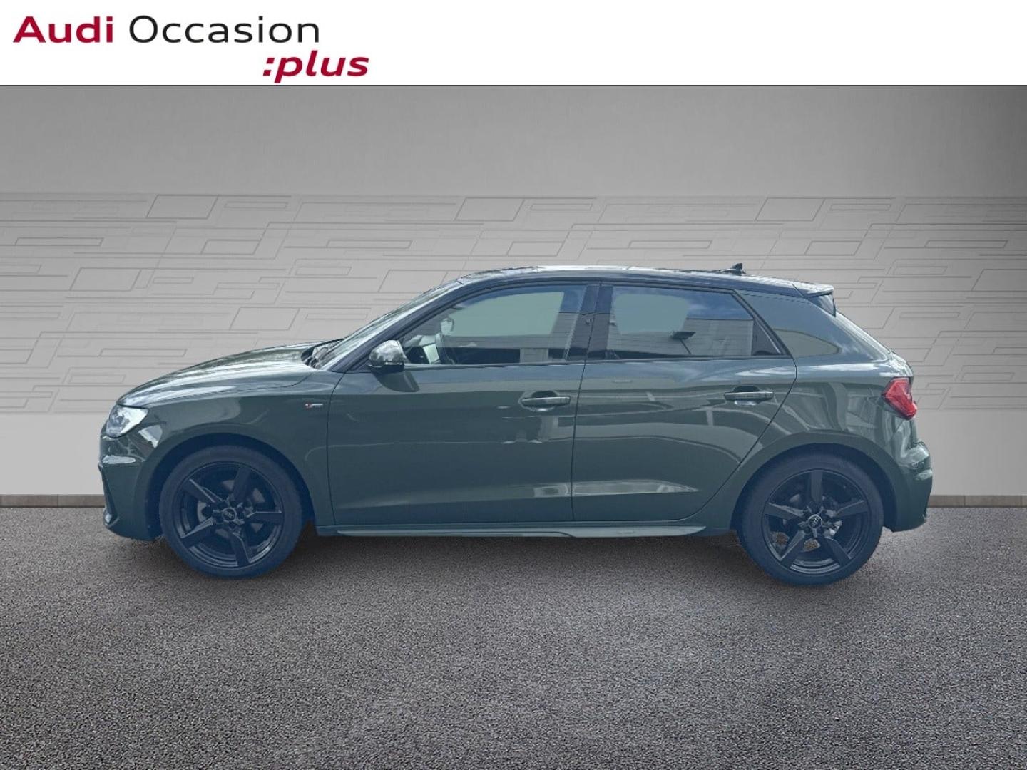 Voitures occasions Audi A1 Sportback S line Augny