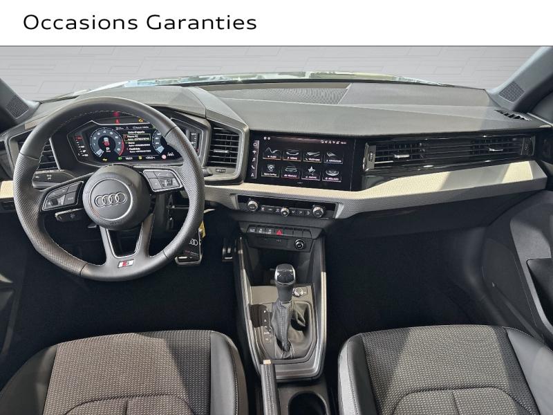 Voitures occasions Audi A1 Sportback S line Augny