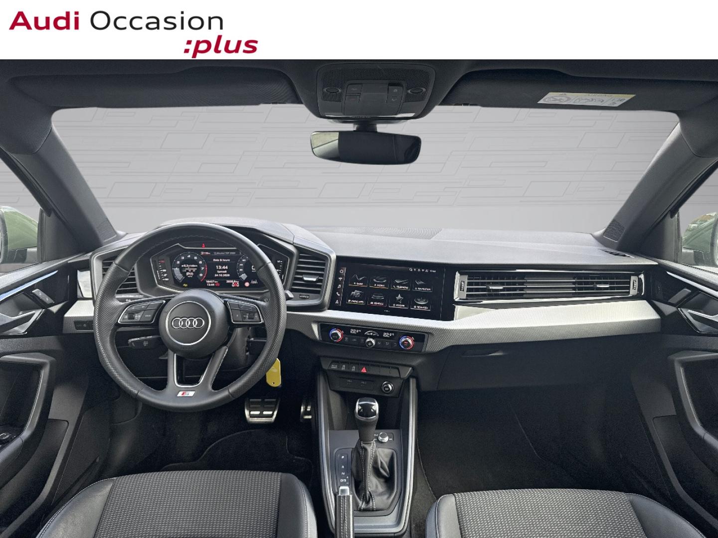 Voitures occasions Audi A1 Sportback S line Augny