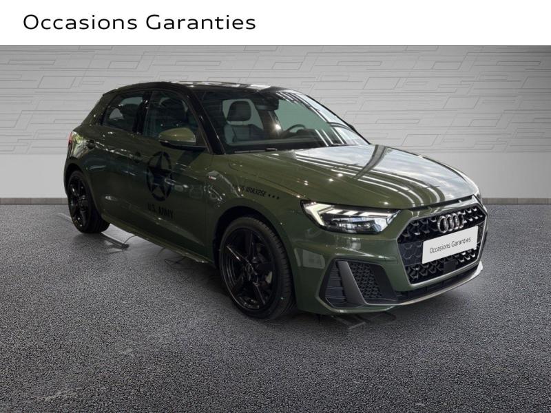 Voitures occasions Audi A1 Sportback S line Augny