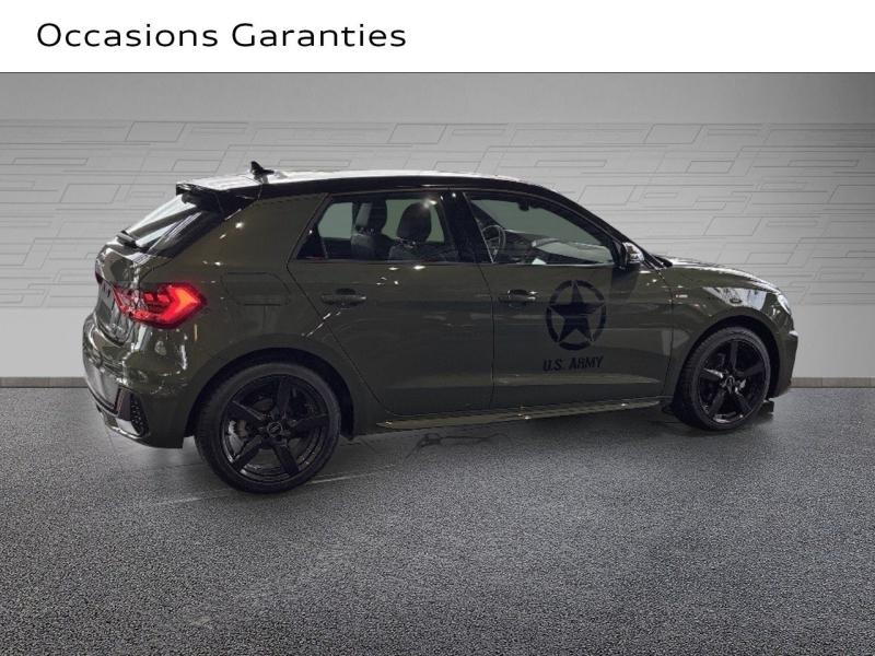 Voitures occasions Audi A1 Sportback S line Augny