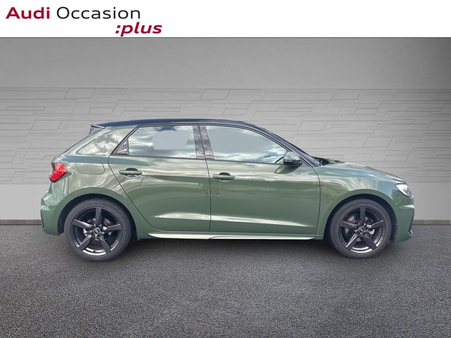 Voitures occasions Audi A1 Sportback S line Augny