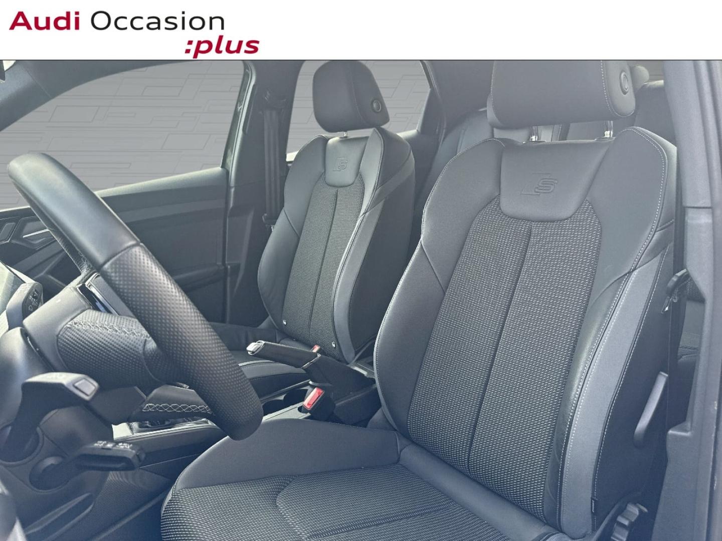 Voitures occasions Audi A1 Sportback S line Augny
