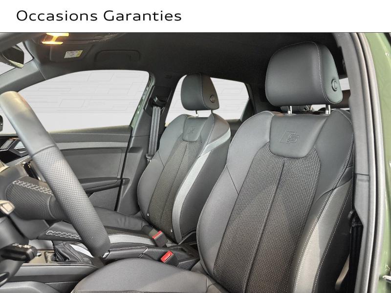Voitures occasions Audi A1 Sportback S line Augny
