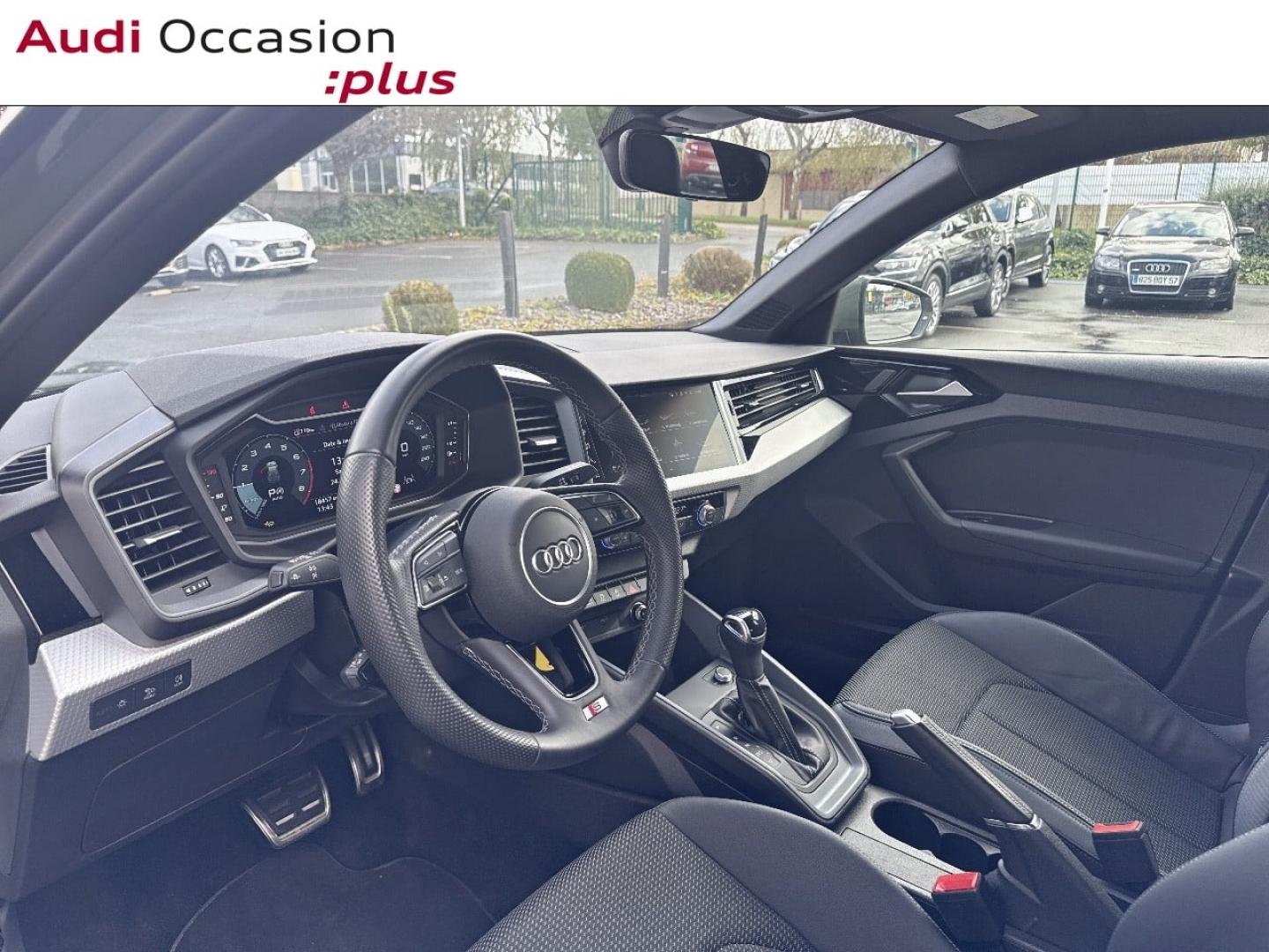 Voitures occasions Audi A1 Sportback S line Augny
