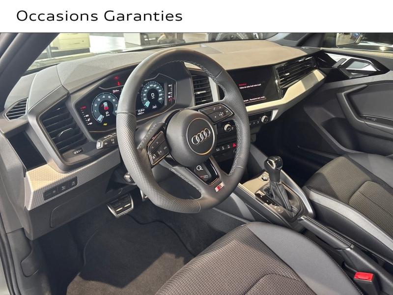 Voitures occasions Audi A1 Sportback S line Augny
