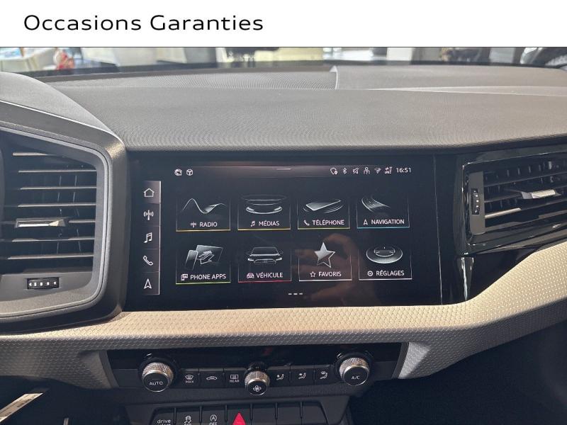Voitures occasions Audi A1 Sportback S line Augny