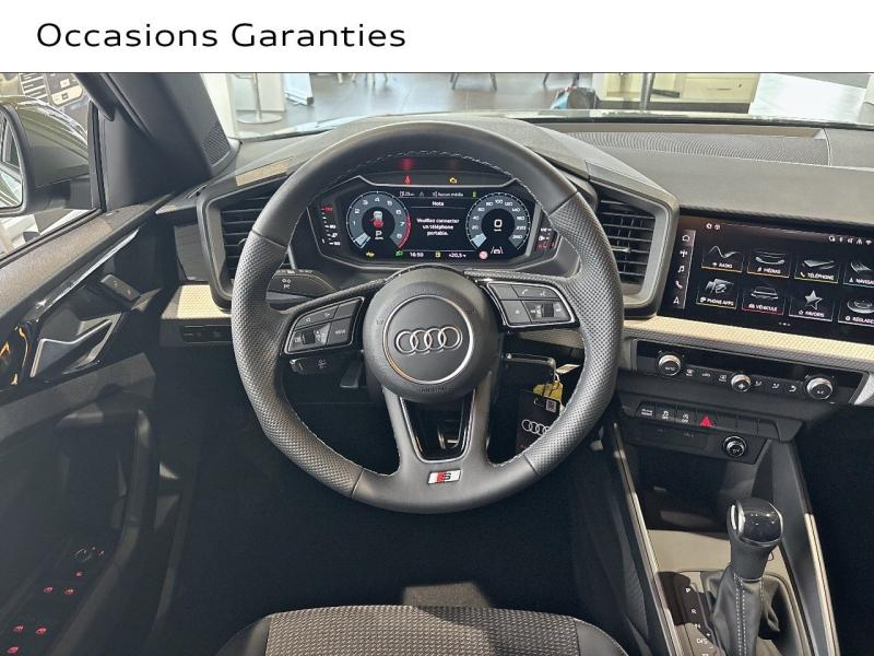 Voitures occasions Audi A1 Sportback S line Augny