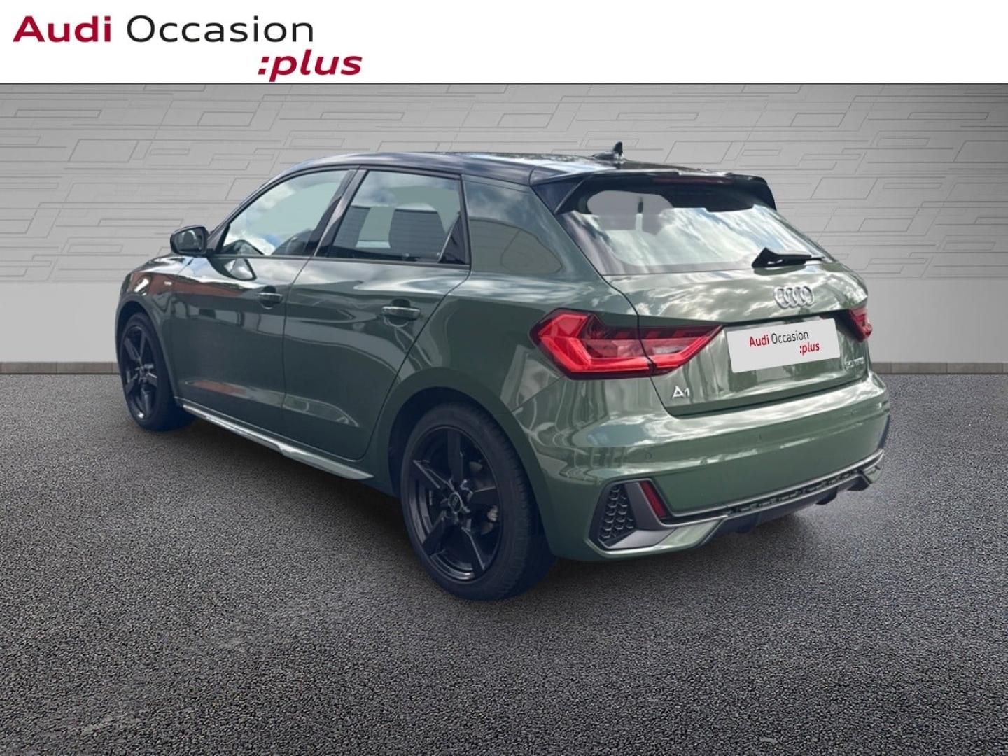 Voitures occasions Audi A1 Sportback S line Augny