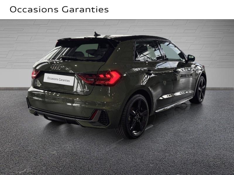 Voitures occasions Audi A1 Sportback S line Augny