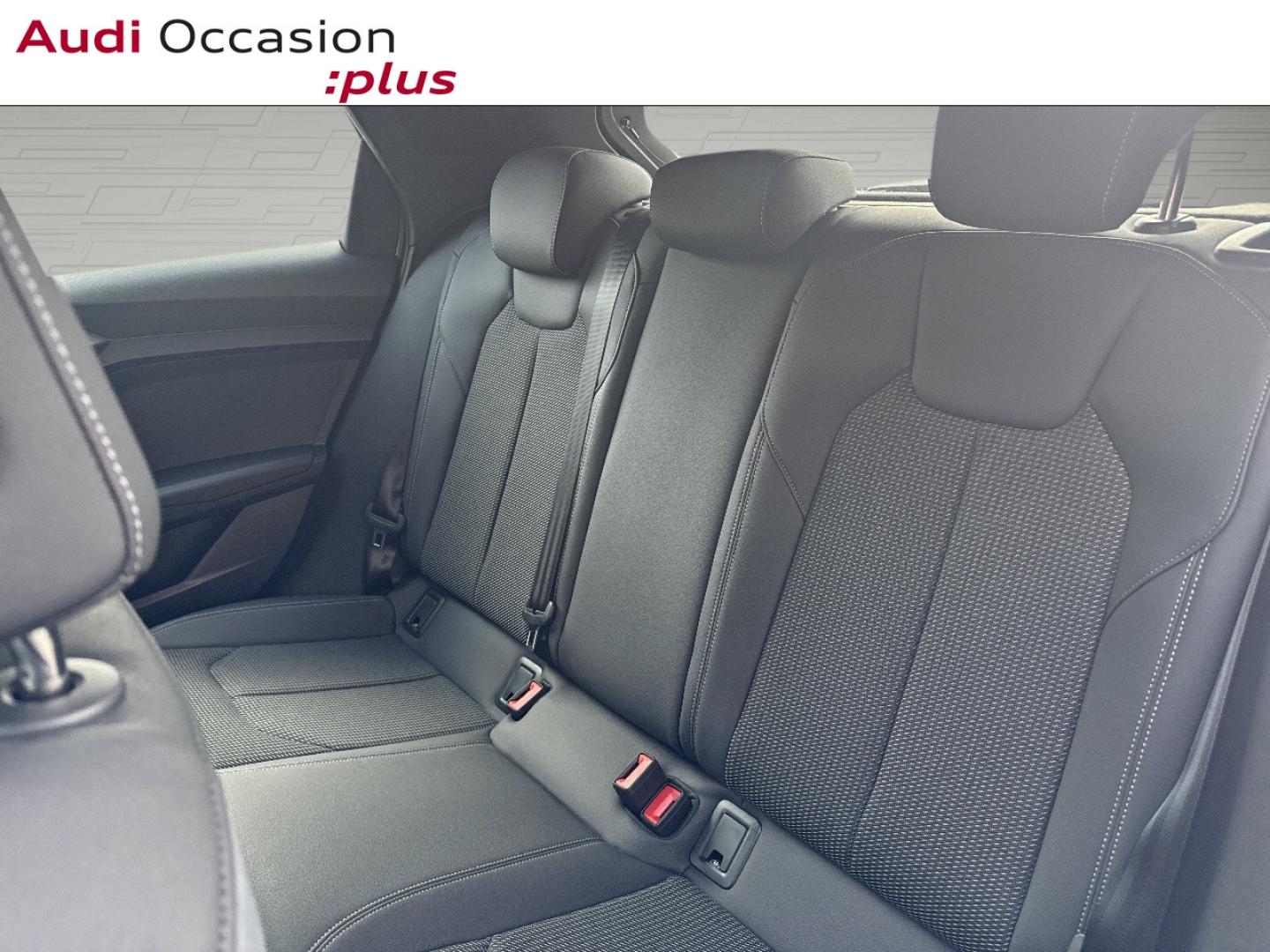 Voitures occasions Audi A1 Sportback S line Augny