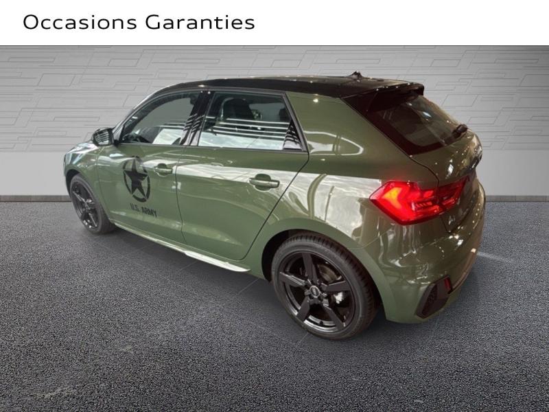 Voitures occasions Audi A1 Sportback S line Augny