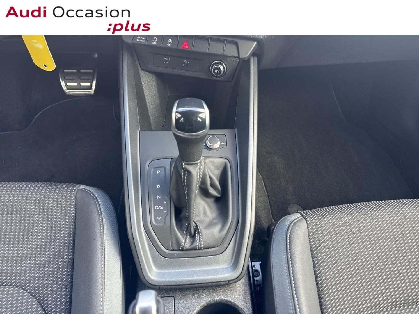 Voitures occasions Audi A1 Sportback S line Augny