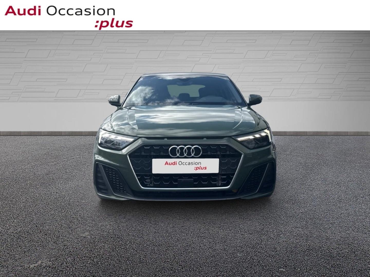Voitures occasions Audi A1 Sportback S line Augny