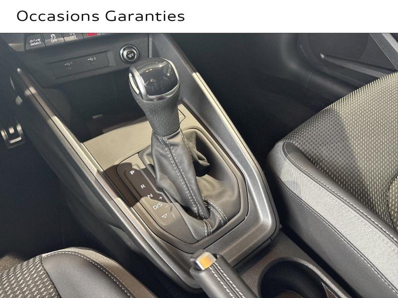 Voitures occasions Audi A1 Sportback S line Augny