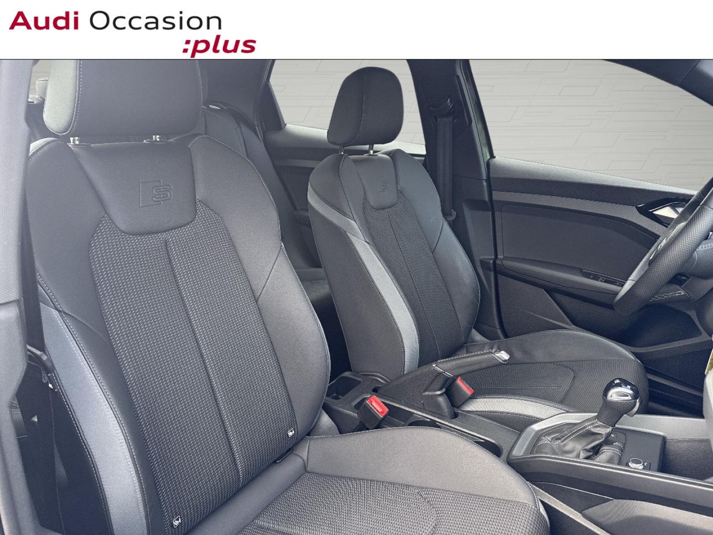 Voitures occasions Audi A1 Sportback S line Augny