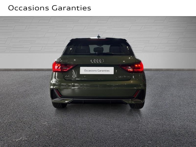 Voitures occasions Audi A1 Sportback S line Augny