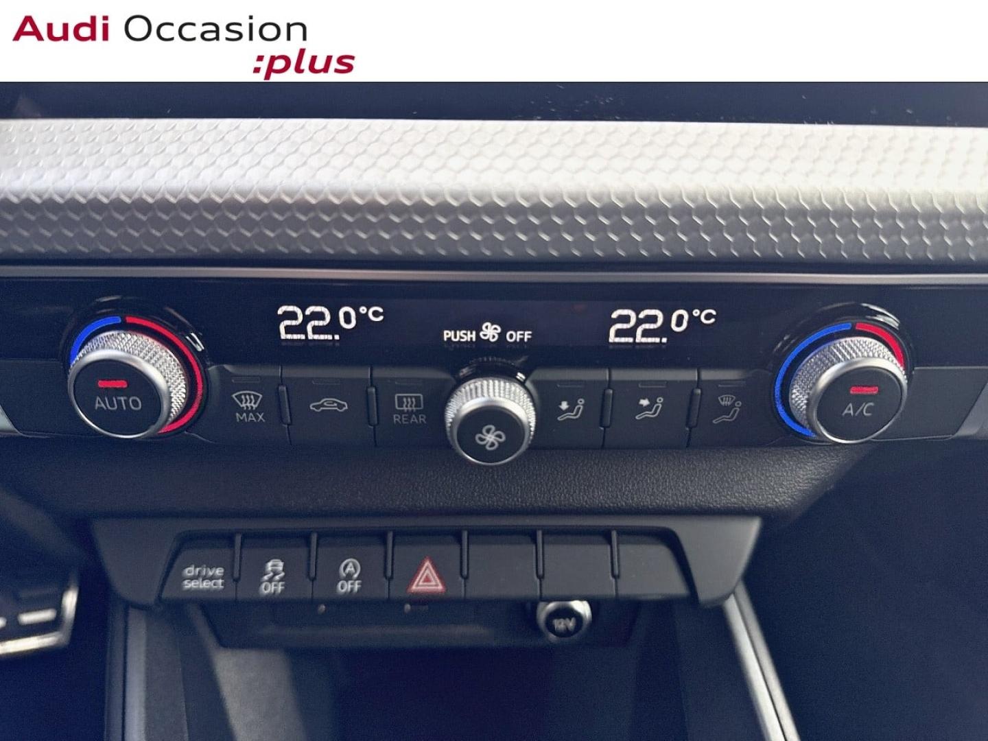 Voitures occasions Audi A1 Sportback S line Augny