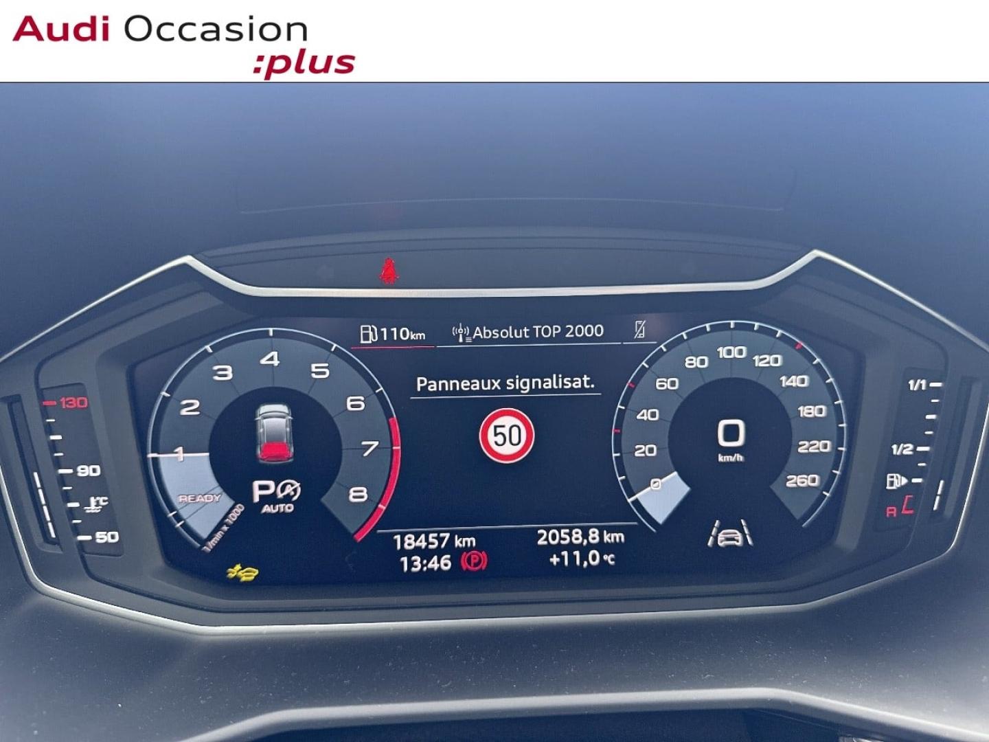 Voitures occasions Audi A1 Sportback S line Augny