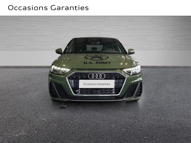Voitures occasions Audi A1 Sportback S line Augny
