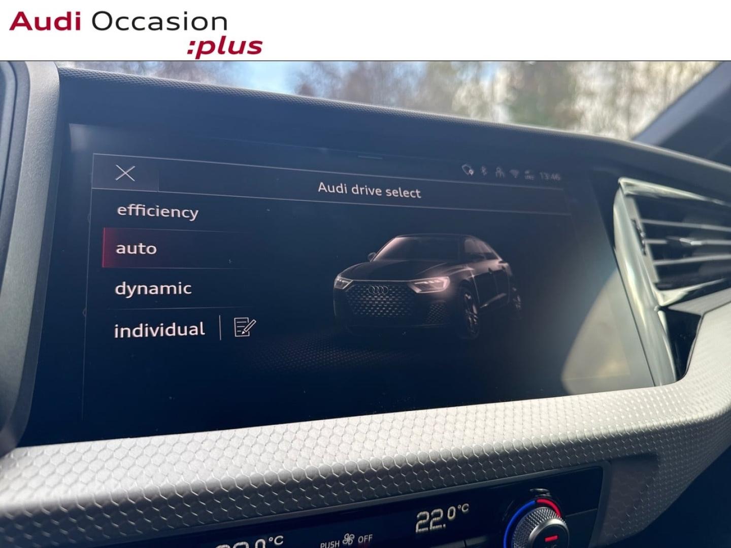 Voitures occasions Audi A1 Sportback S line Augny