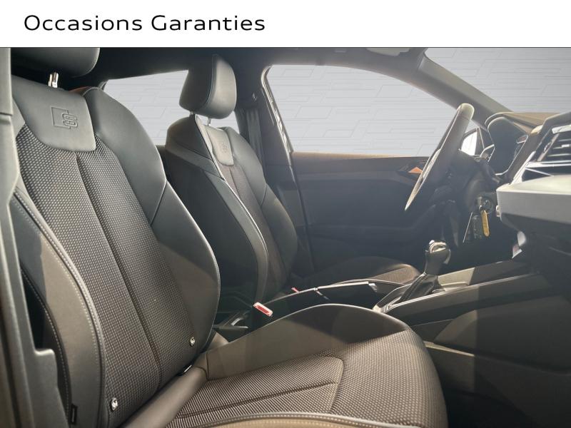Voitures occasions Audi A1 Sportback S line Augny